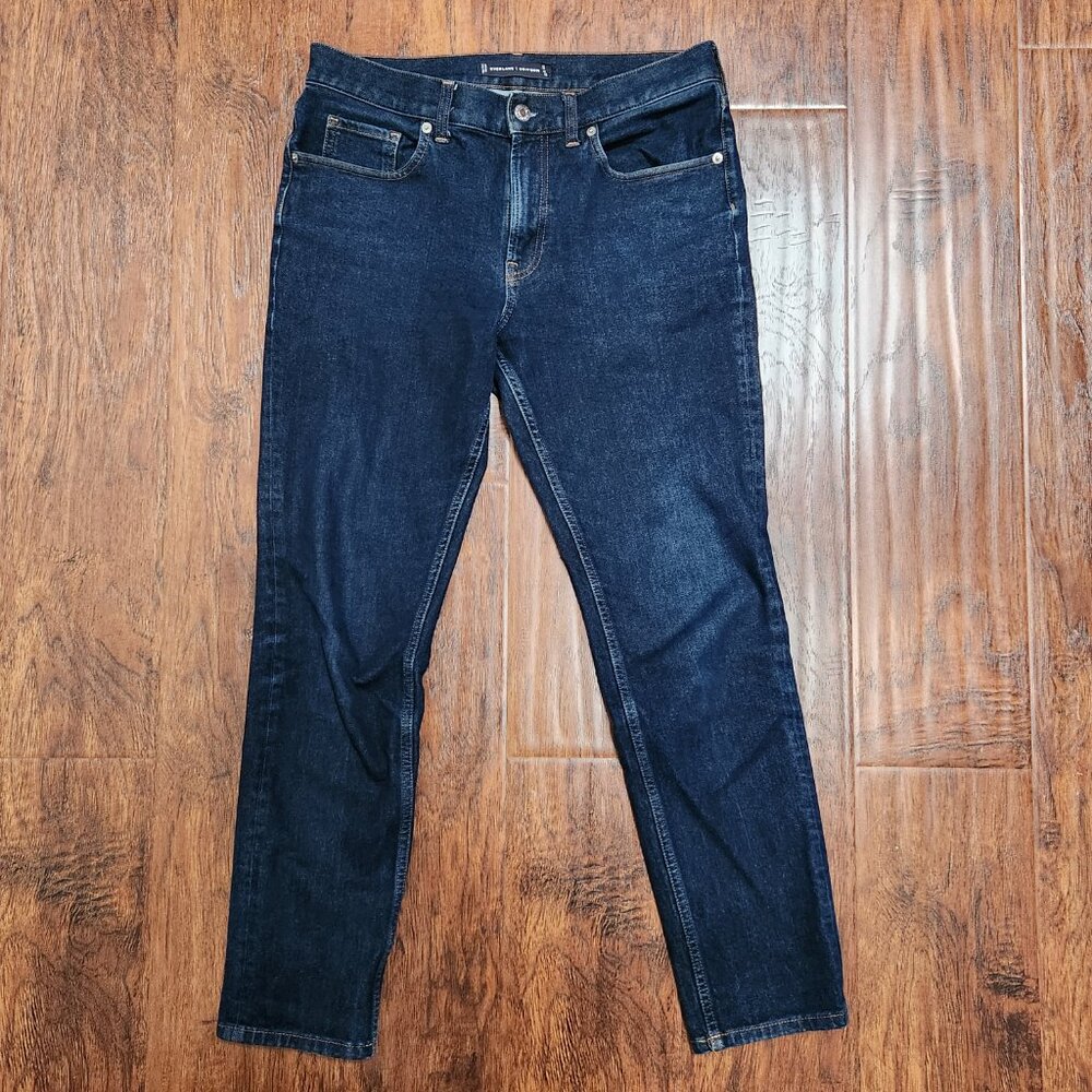 Everlane slim cut jeans